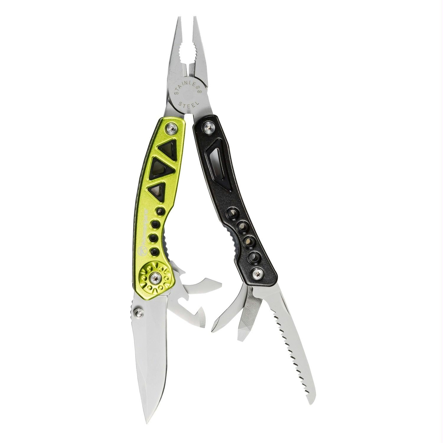 Kilimanjaro Rappel II Multi Tool with 10 Components
