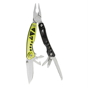 Kilimanjaro Rappel II Multi Tool with 10 Components