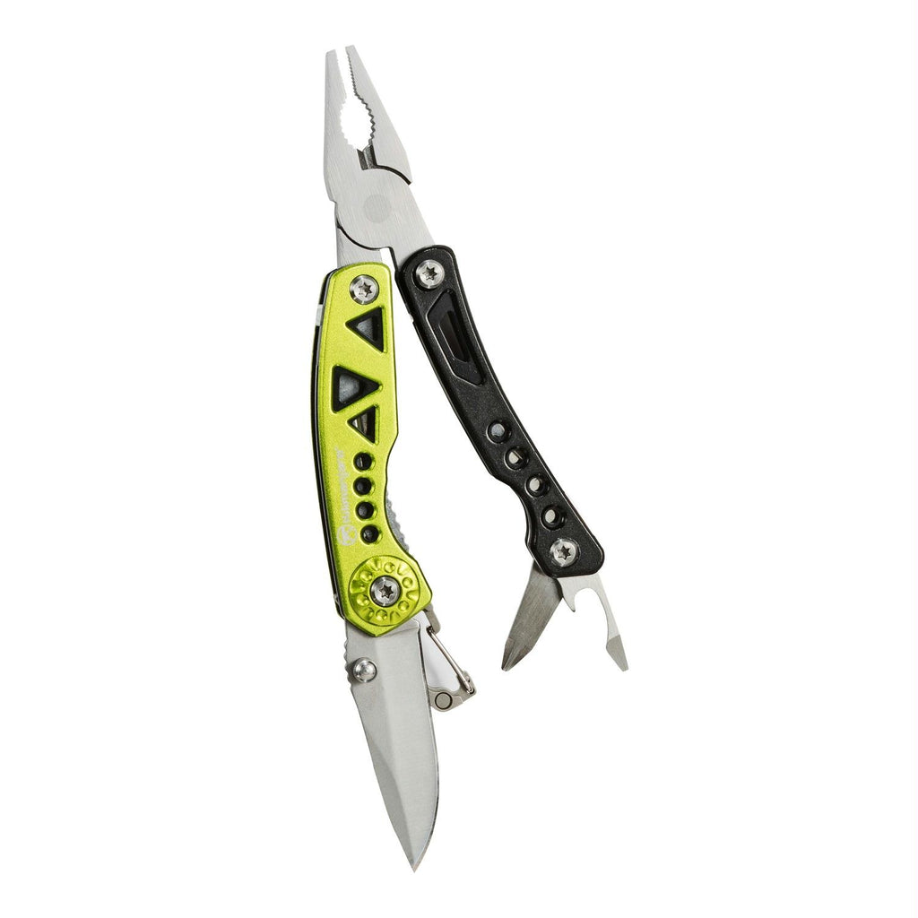 Kilimanjaro Rappel Multi Tool with 8 Components