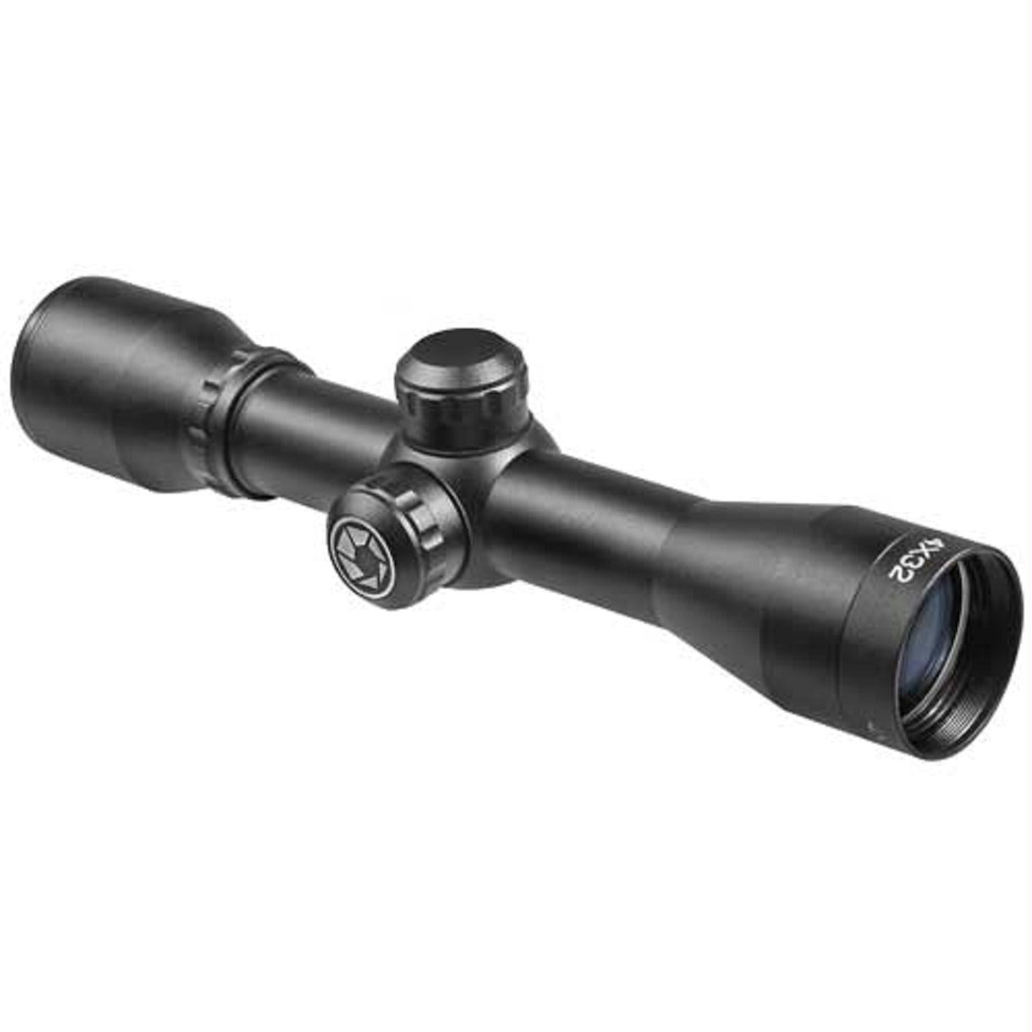 Barska 4x32 Compact Contour Crossbow Reticle Optics Scope