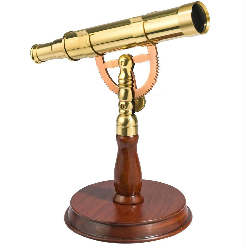 Barska 6X30 Anchormaster Spyscope with Desktop Pedestal