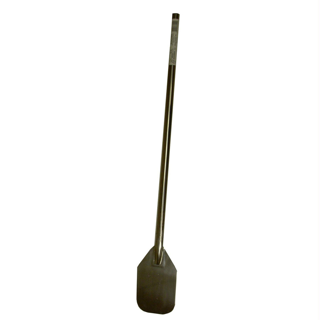 King Kooker #3604-36in Stainless Steel Paddle w-Stirring End