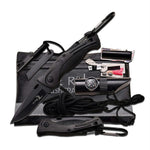 Elk Ridge Black Survival Kit 6.75In. X 4.25In.