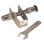 Trimax TAR300 Premium 5-8in Anti-Rattle SS Key Receiver Lock