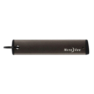 Nite Ize PowerKey Apple Lightning Smoke