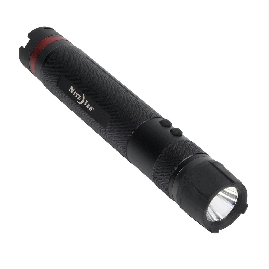 Nite Ize 3-in-1 LED Flashlight Black