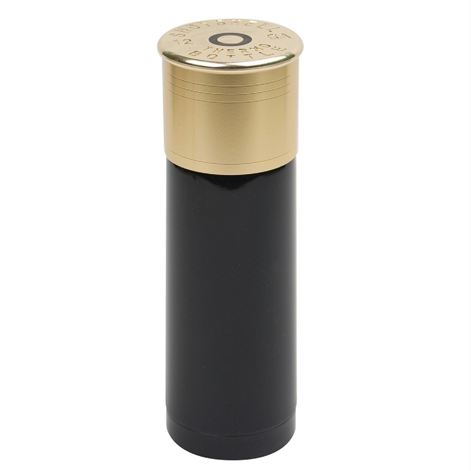 Stansport Shotshell Thermos 25oz. - Black