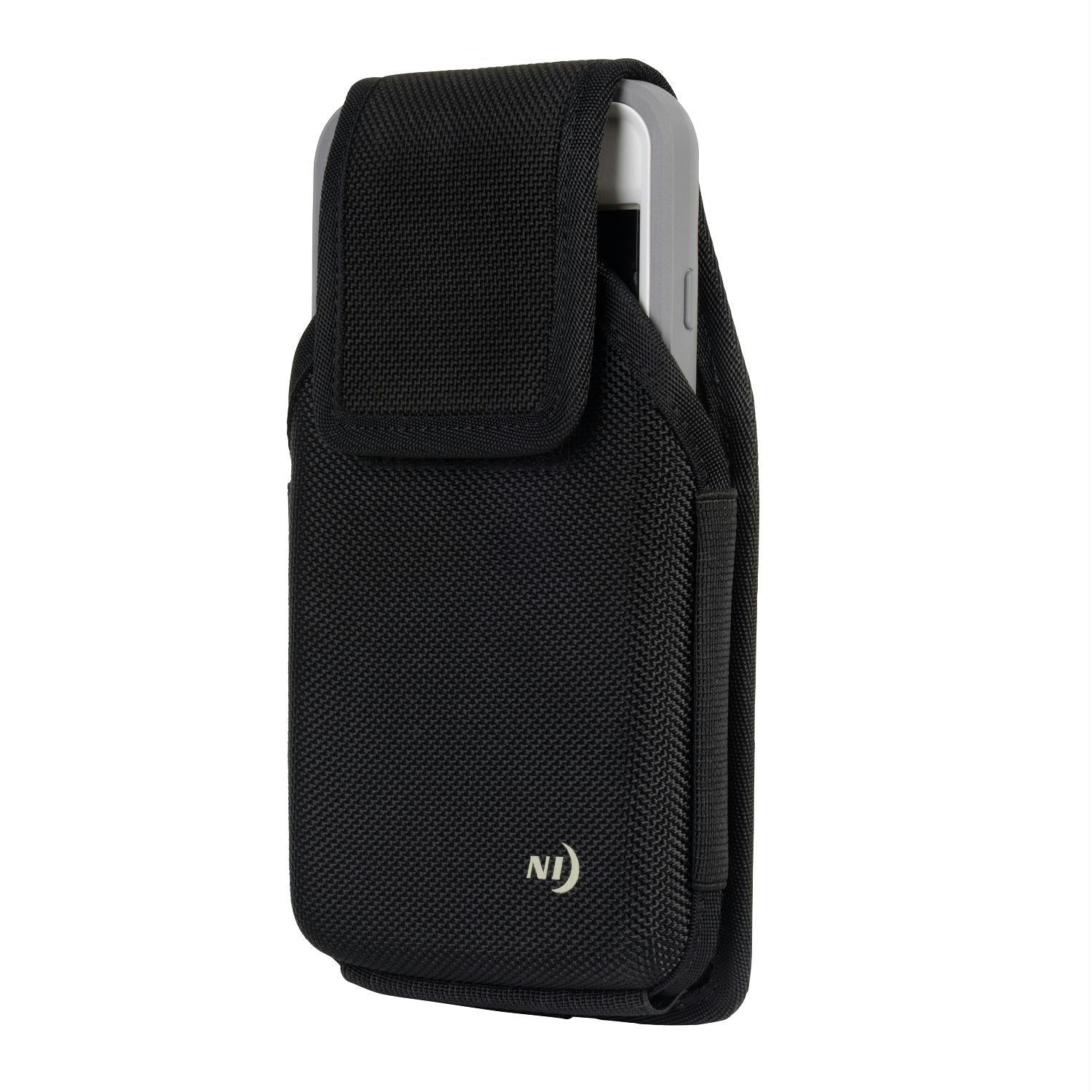 Nite Ize Clip Case Hardshell Holster XXL Black