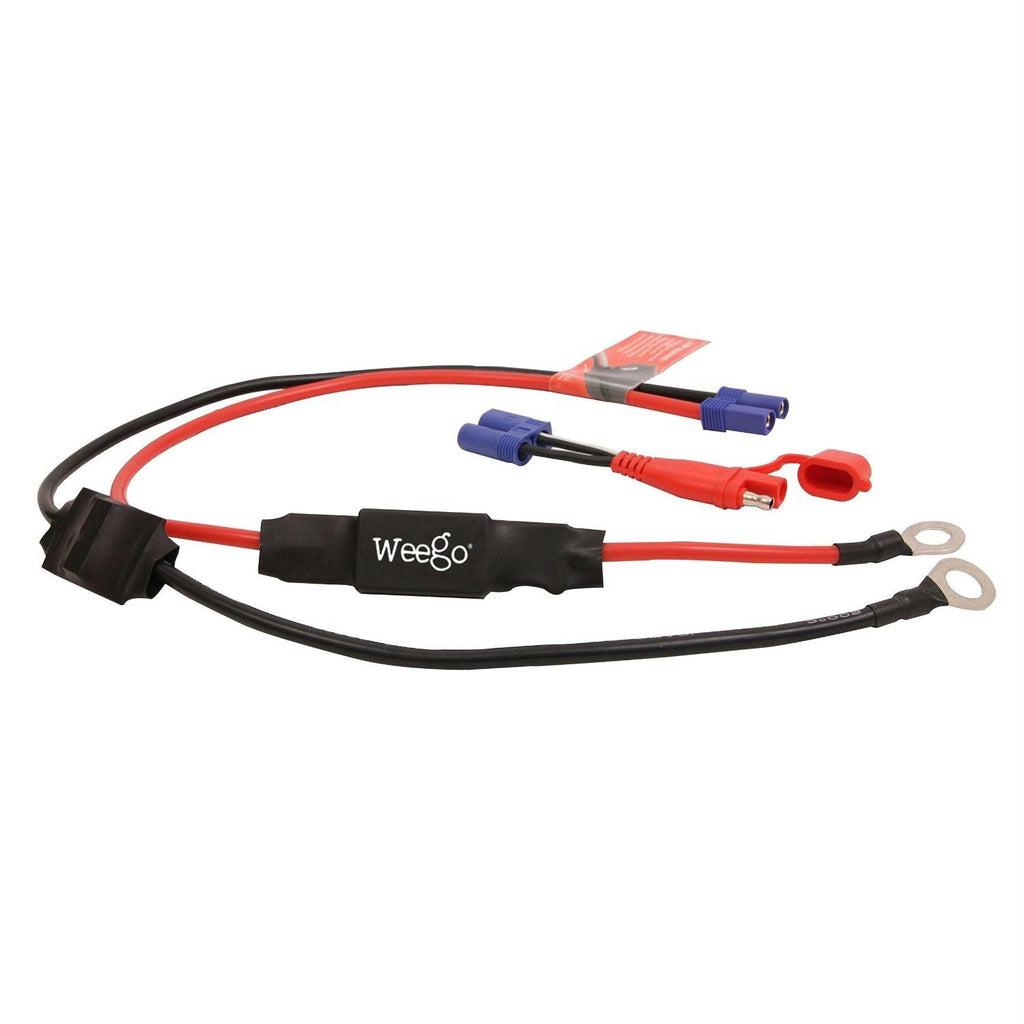 JumpStart Charging 2n1 Marine-Auto Replacement TetherHarness