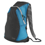 ElectroLight Backpack Charcoal-Bright Blue