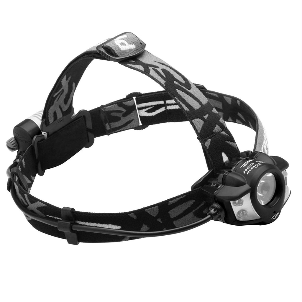 Princeton Tec 260 Lumen Apex Pro Headlamp-Black