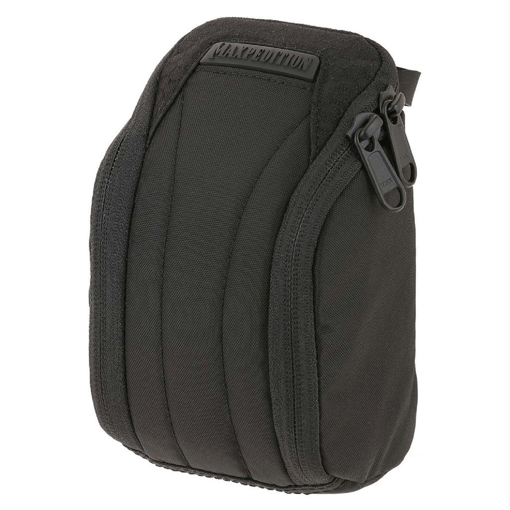 Maxpedition MPP Medium Padded Pouch Black 3.5"Lx3"Wx6.25"H