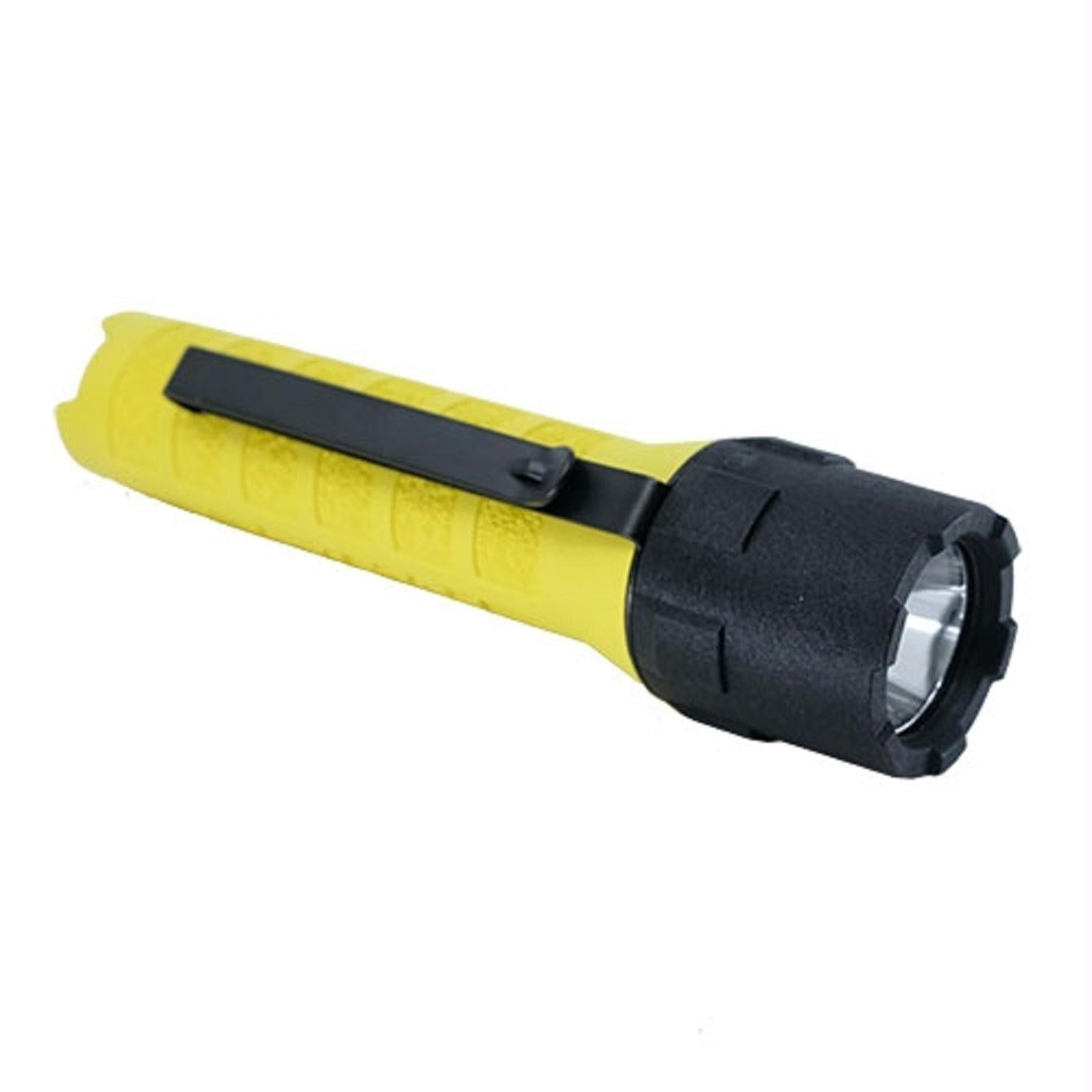 Streamlight Polytac X USB Flashlight w-USB Battery Yellow