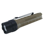 Streamlight Polytac X USB Flashlight w-USB Battery Coyote