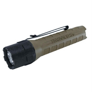 Streamlight Polytac X USB Flashlight w-USB Battery Coyote