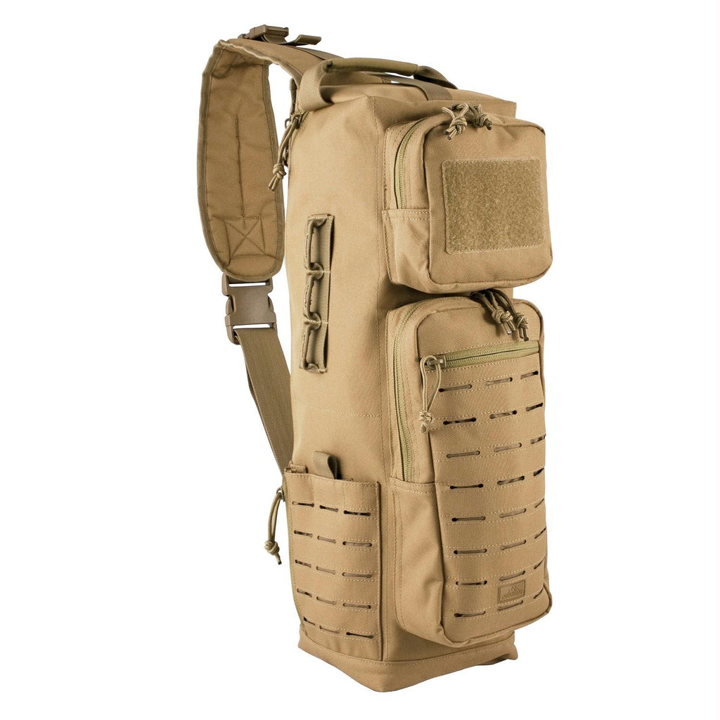 Red Rock Gear Riot Sling Pack Coyote