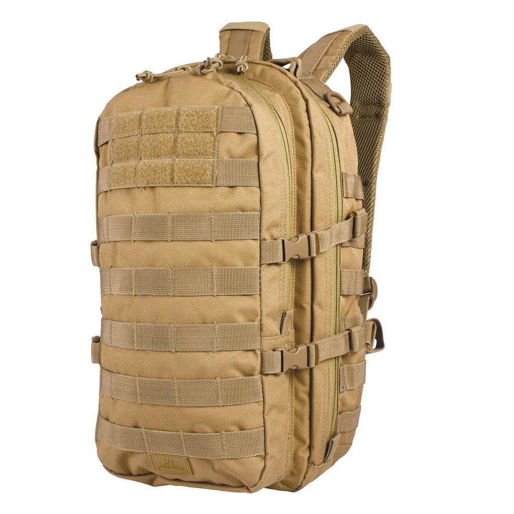 Red Rock Gear Element Day Pack Coyote