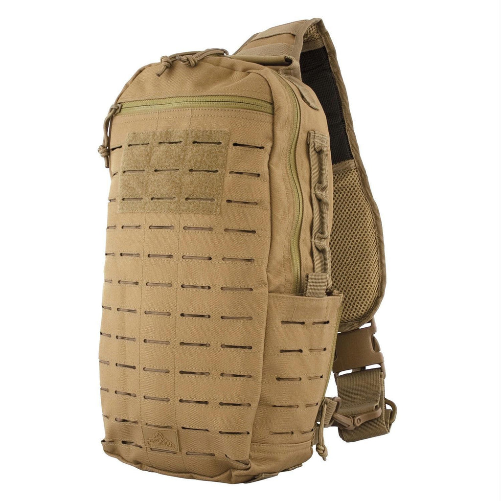 Red Rock Gear Raider Sling Pack Coyote