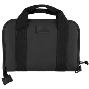 Red Rock Gear Pistol Case Black