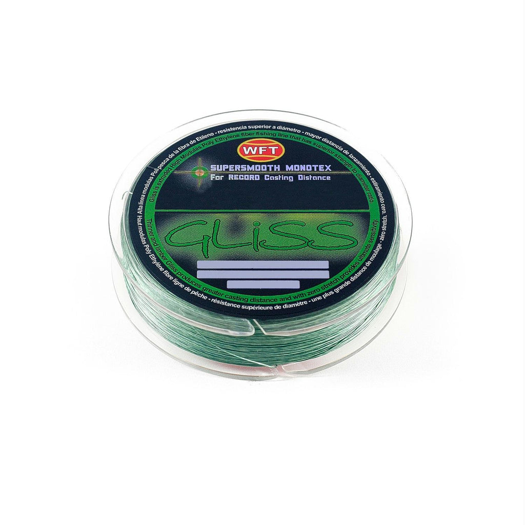 Ardent Gliss Green Fishing Line 24 Pound Test 300 Yards