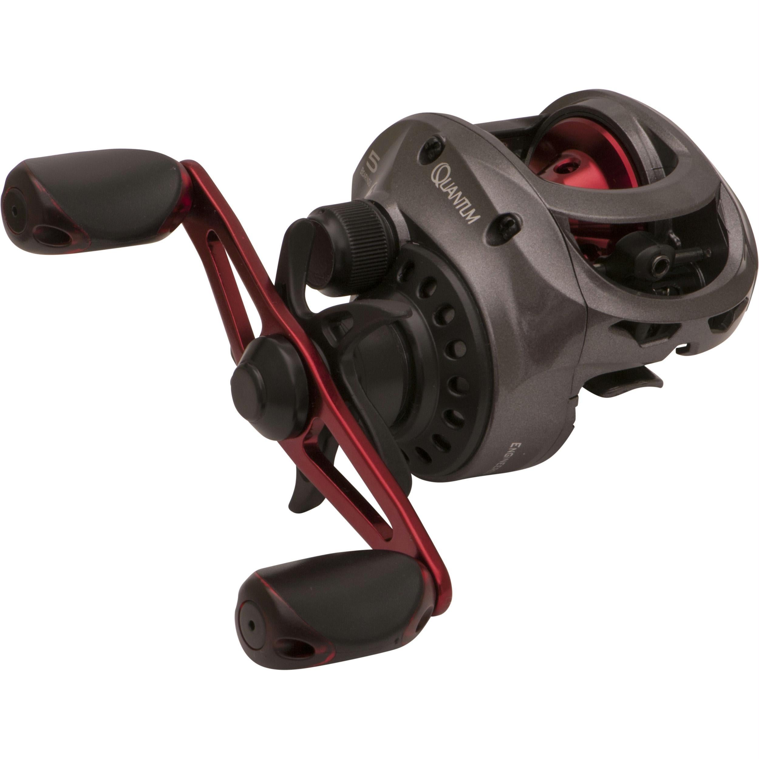 Quantum Pulse 5BB 6.6:1 BC Reel - Right Hand