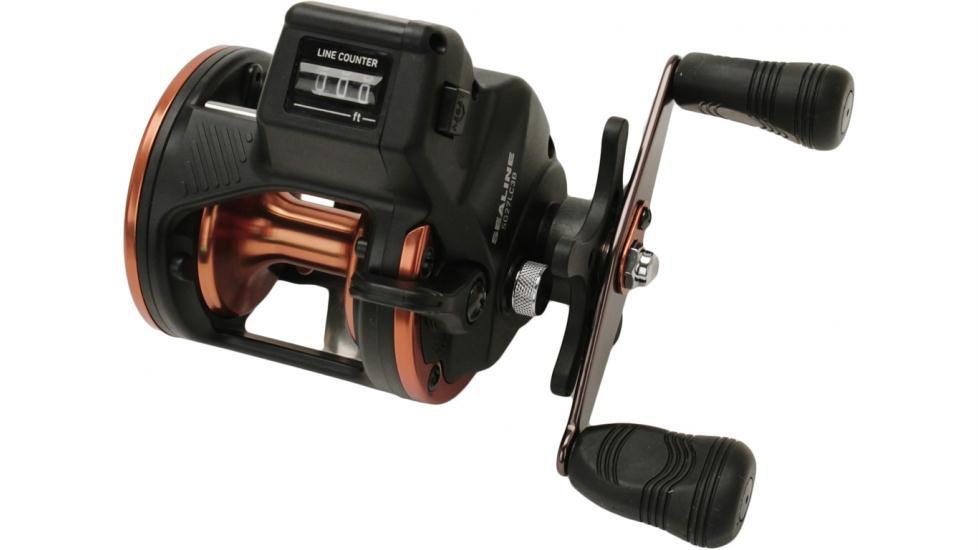 Daiwa Sealine SG-3B Line Counter Reel MH-L 5.1:1