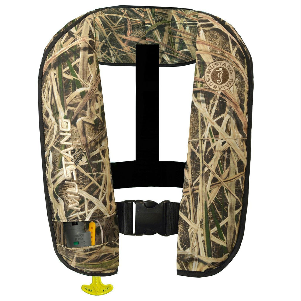 Mustang Survival M.I.T. 100 Camo Inflatable PFD (Manual)