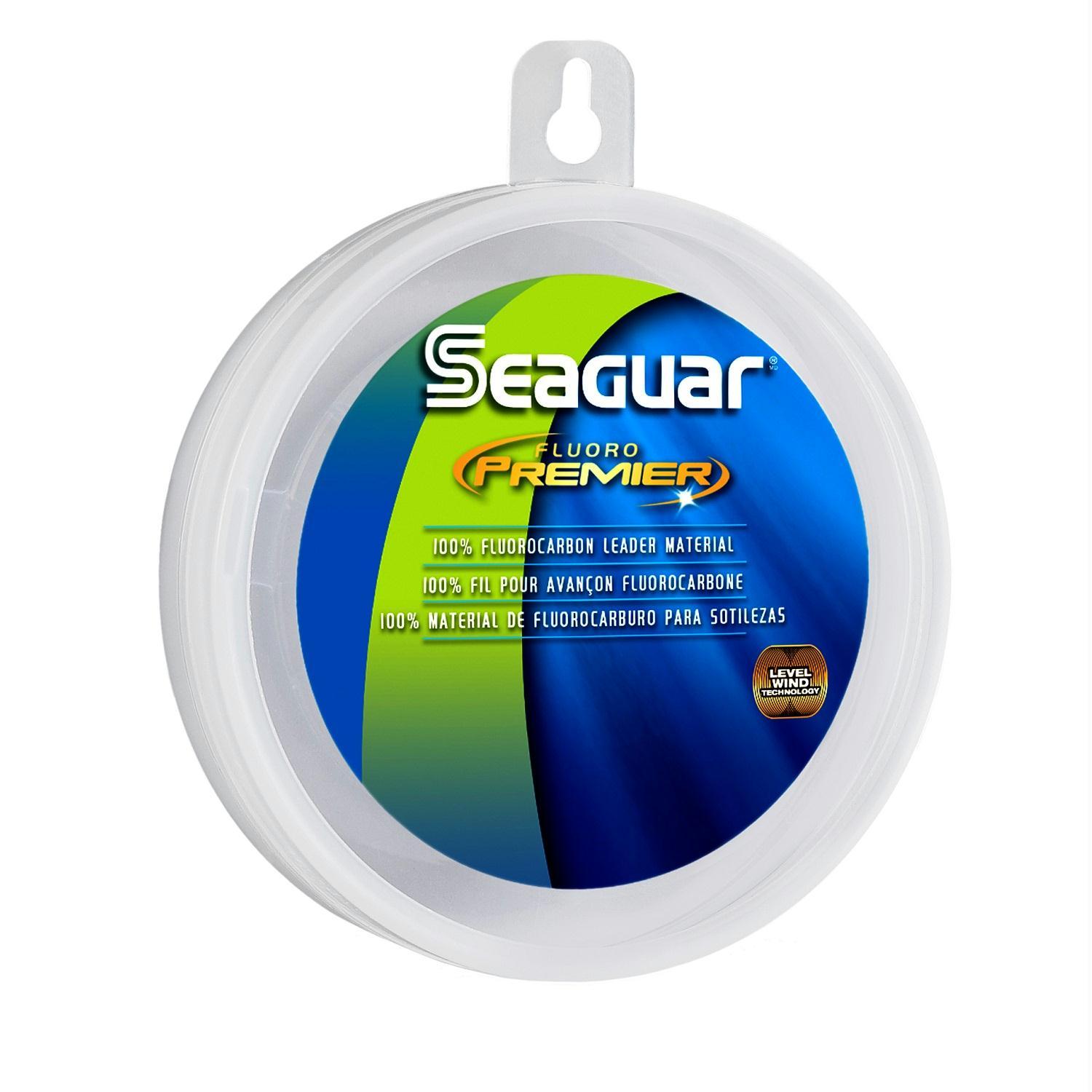 Seaguar Fluoro Premier Fishing Line 50 60LB