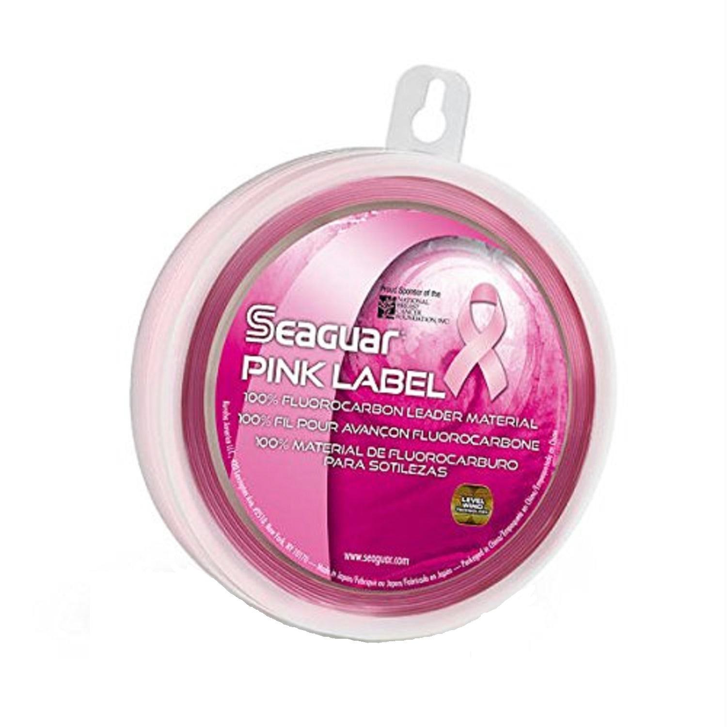 Seaguar Pink Label Fishing Line 25 130LB