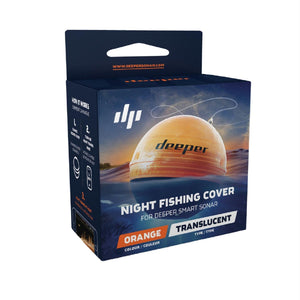 Deeper Night Fishing Cover