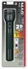 Maglite 2 Cell D LED Flashlight Black ST2D016