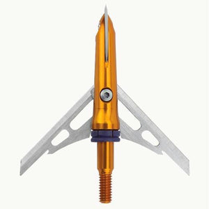 Rage CrossbowX 2-Blade Broadhead 100gr 2in Cut 3pk 53000