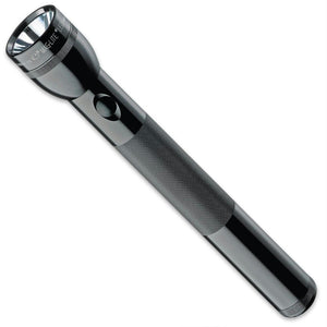 Maglite 3 Cell D LED Flashlight Black ST3D016