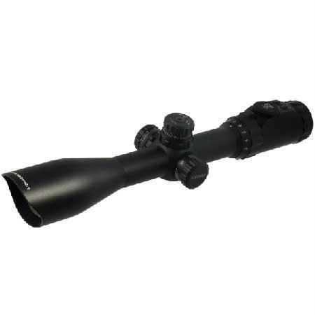 UTG 30Mm Swat 3-12X44 Fs Ie Ao Mil Dot Rifle Scope