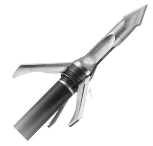 Grim Reaper X-Bow Mech Broadhead RC 1 1-2in 3 Bld 100gr 3pk