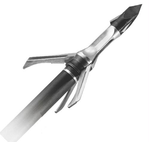 Grim Reaper X-Bow Mech Broadhead RT 1 1-2in 3 Bld 125gr 3pk