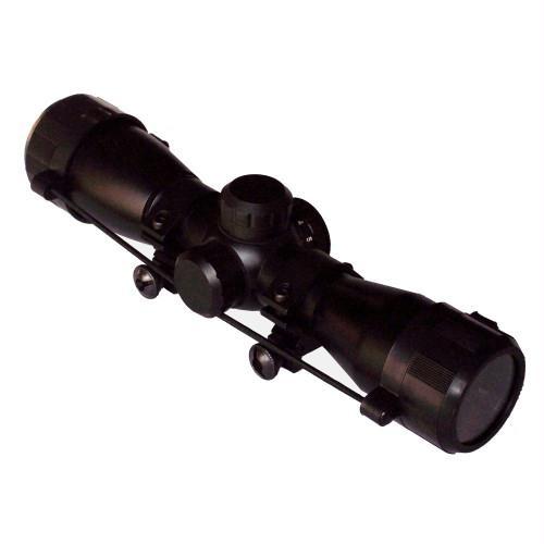 SA Sports 4x32 Illuminated Multi Reticle Crossbow Scope 550