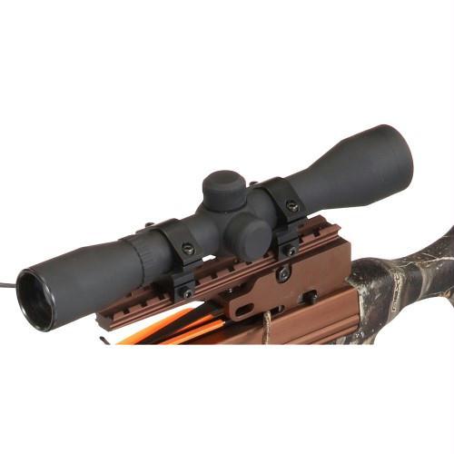 SA Sports 4x32 Multi Reticle Crossbow Scope 551