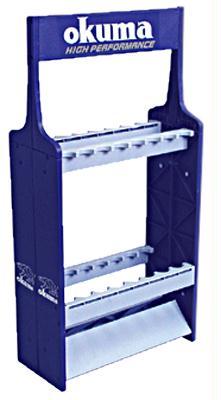 Okuma Abs Rod Rack