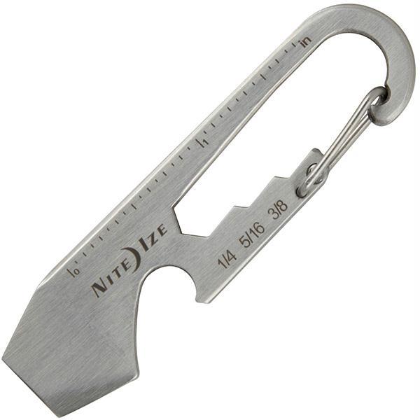 Nite Ize Doohickey Key Tool  Stainless