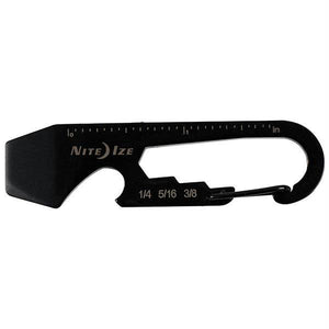 Nite Ize Doohickey Key Tool Black