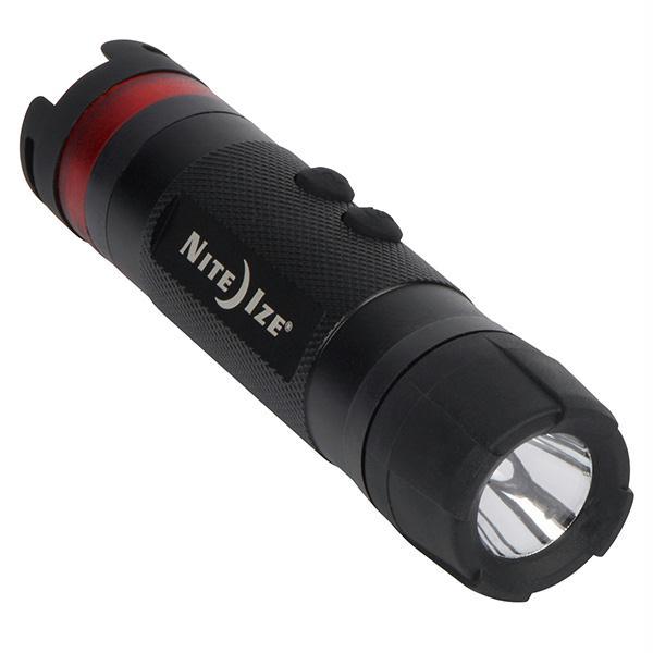 Nite Ize Radiant 3-in-1 LED Mini Flashlight Black