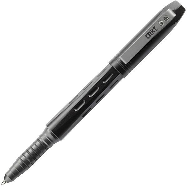 CRKT Tao 2 Tactical Pen Gray Aluminum 5.32 in Overall