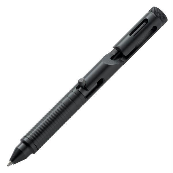 Boker Plus CID Caliber .45 Tactical Pen Black