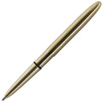 Fisher Space Pen Raw Brass Bullet Space Pen