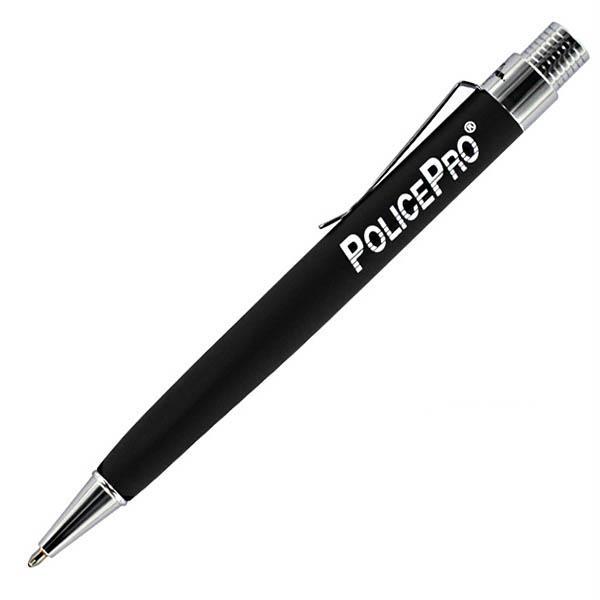 Fisher Space Pen Police Pro Matte Black Retractable Pen