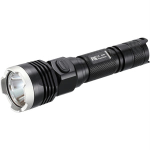 Nitecore P16 Flashlight Black