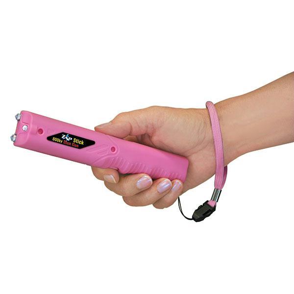 PS Products Zap Stick Extreme with Light Pink 800000 Volt