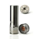 Hcigar HADES 26650 Style MOD Stainless Steel