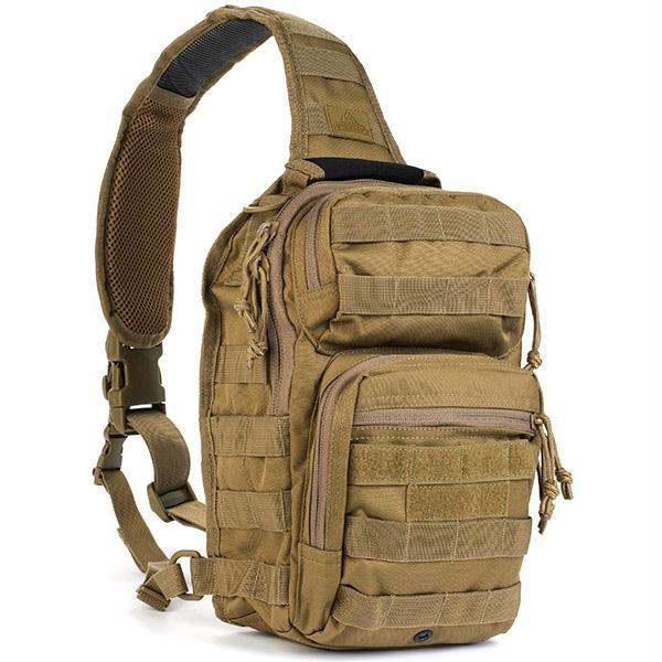 Red Rock Gear Rover Sling Pack Coyote